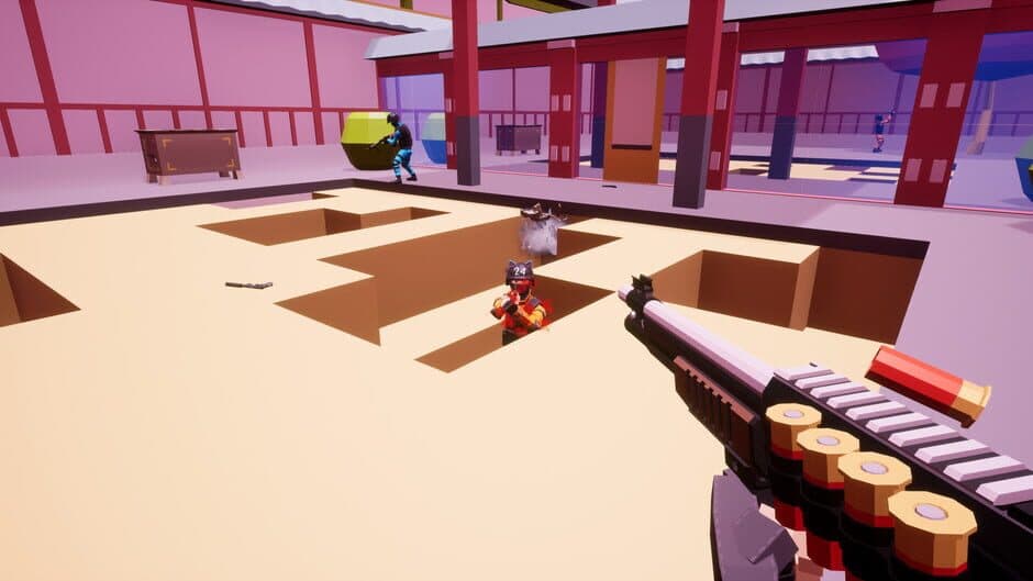 Скриншот 2 из Minigame Game
