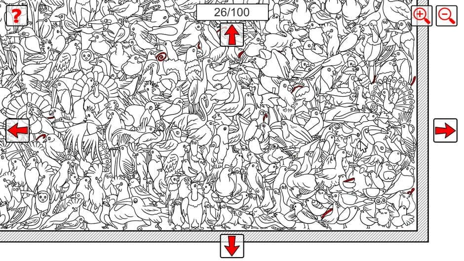 Скриншот 5 из Search All: Worms