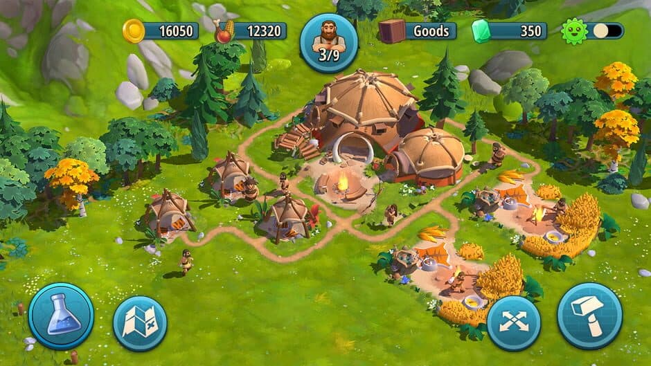 Скриншот 1 из Rise of Cultures