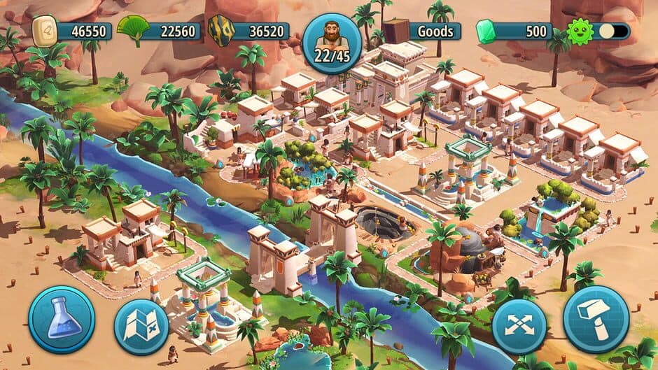 Скриншот 3 из Rise of Cultures