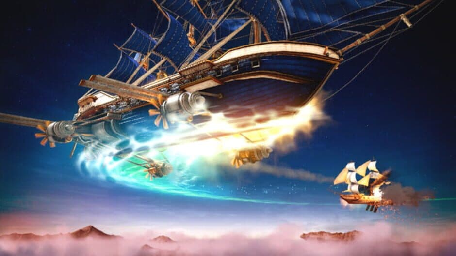 Скриншот 6 из Airship: Kingdoms Adrift