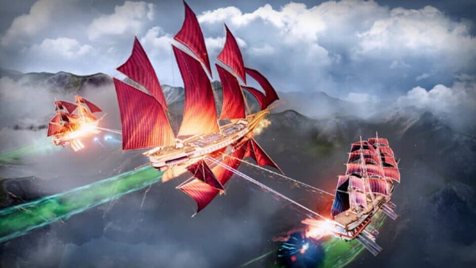 Скриншот 5 из Airship: Kingdoms Adrift