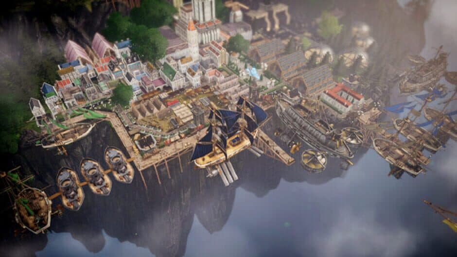 Скриншот 1 из Airship: Kingdoms Adrift