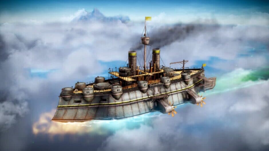 Скриншот 2 из Airship: Kingdoms Adrift