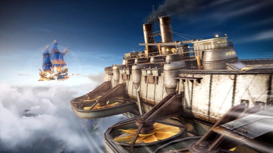 Скриншот 4 из Airship: Kingdoms Adrift