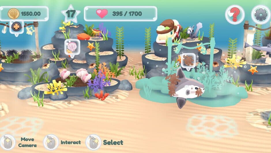 Скриншот 2 из Neptune's Garden