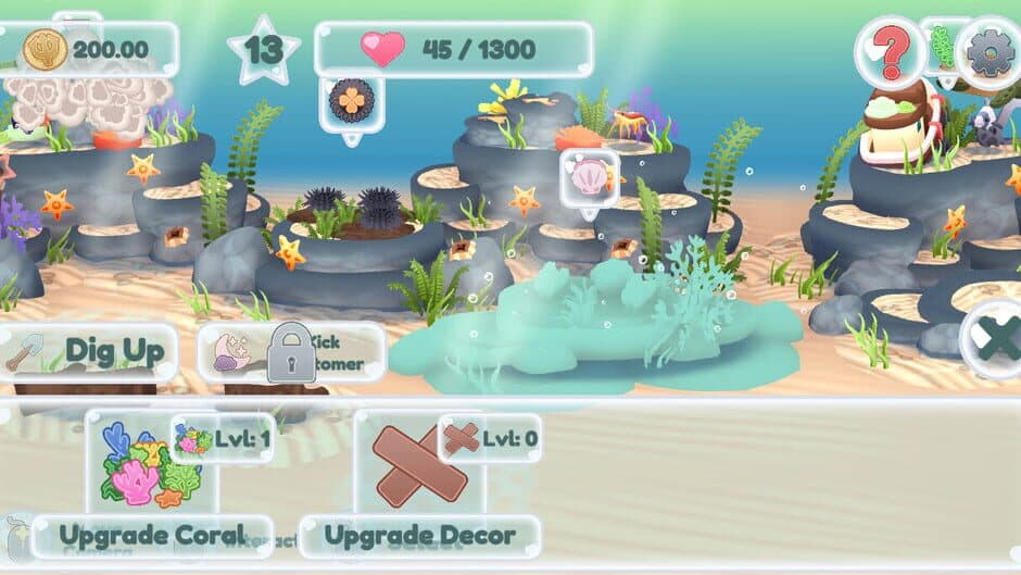 Скриншот 3 из Neptune's Garden
