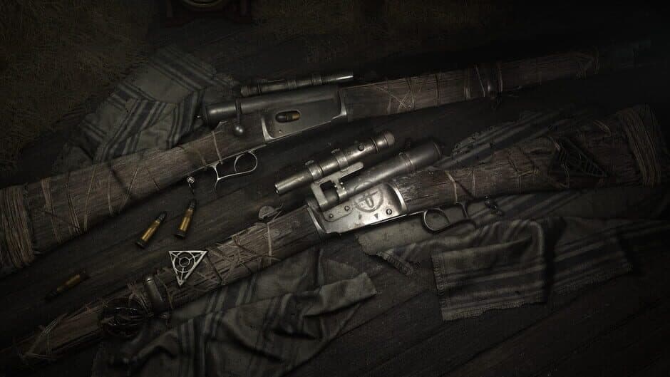 Скриншот 2 из Hunt: Showdown 1896 - La Luz Mala