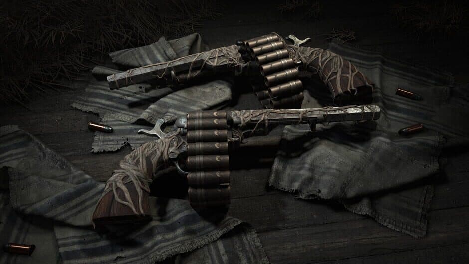 Скриншот 3 из Hunt: Showdown 1896 - La Luz Mala
