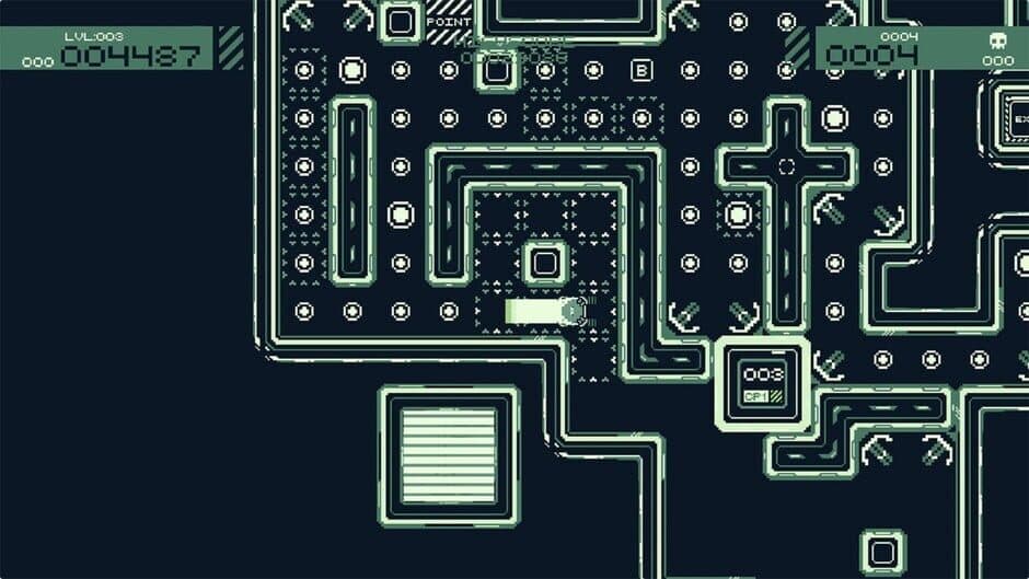 Скриншот 2 из Reky + Cyber Protocol