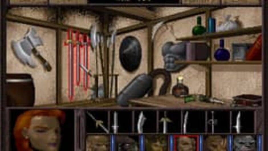 Скриншот 3 из Thunderscape