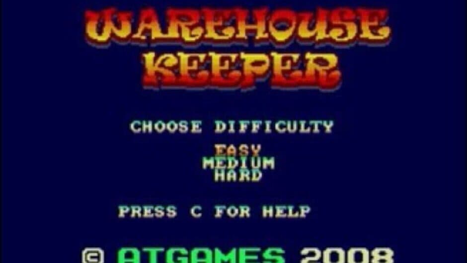 Скриншот 1 из Warehouse Keeper