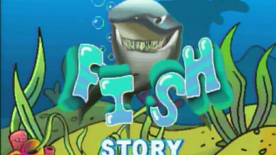 Скриншот 1 из Fish Story