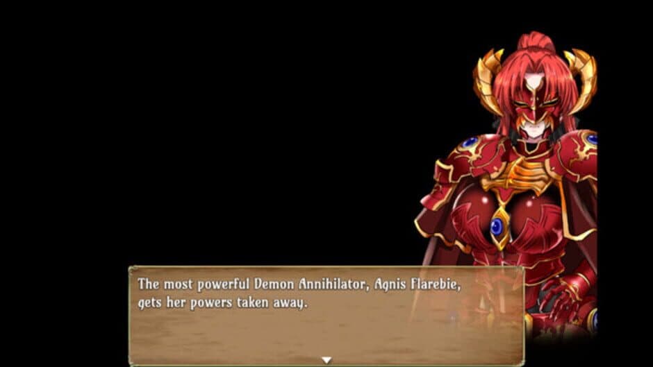 Скриншот 1 из The Scarlet Demonslayer