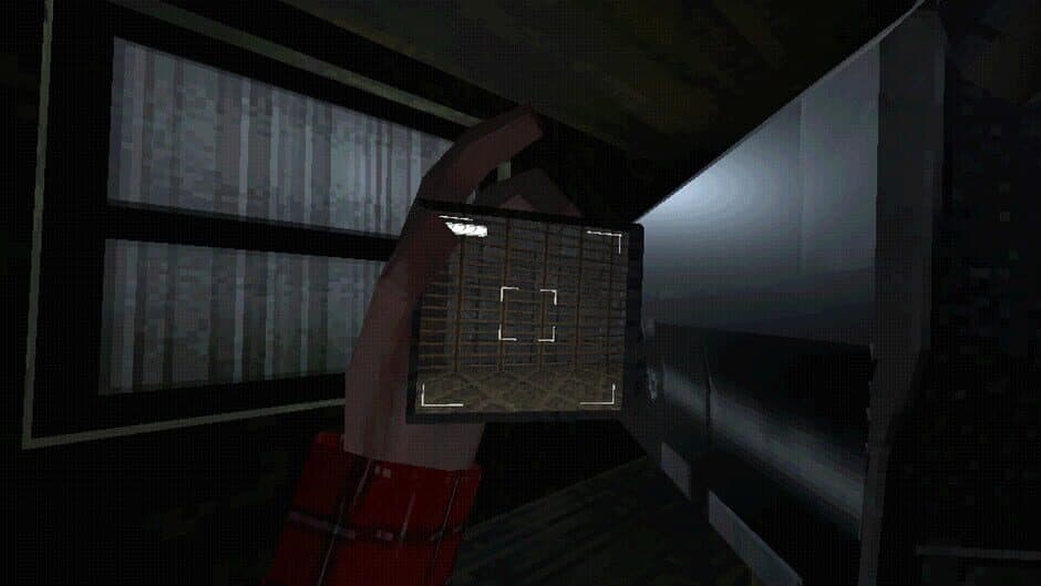 Скриншот 1 из The Forgotten Tapes: Analog Nightmares