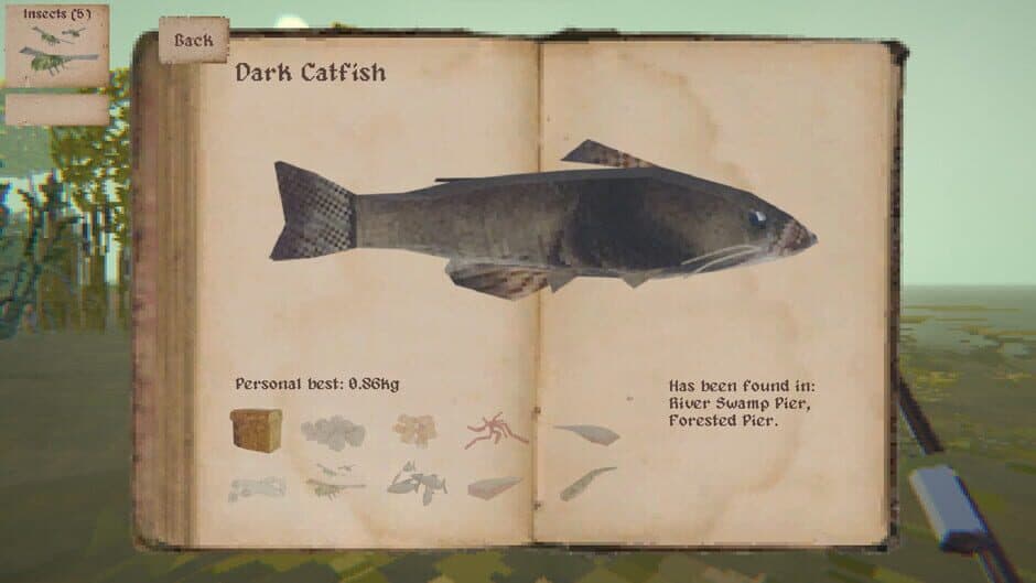 Скриншот 7 из Open Fishing XL