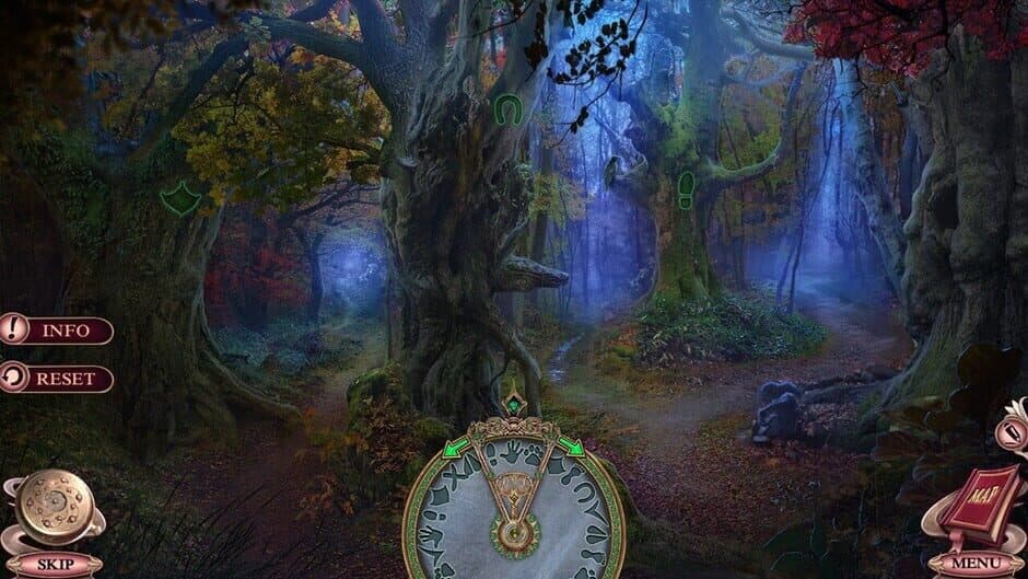 Скриншот 4 из Grim Tales: The Time Traveler - Collector's Edition