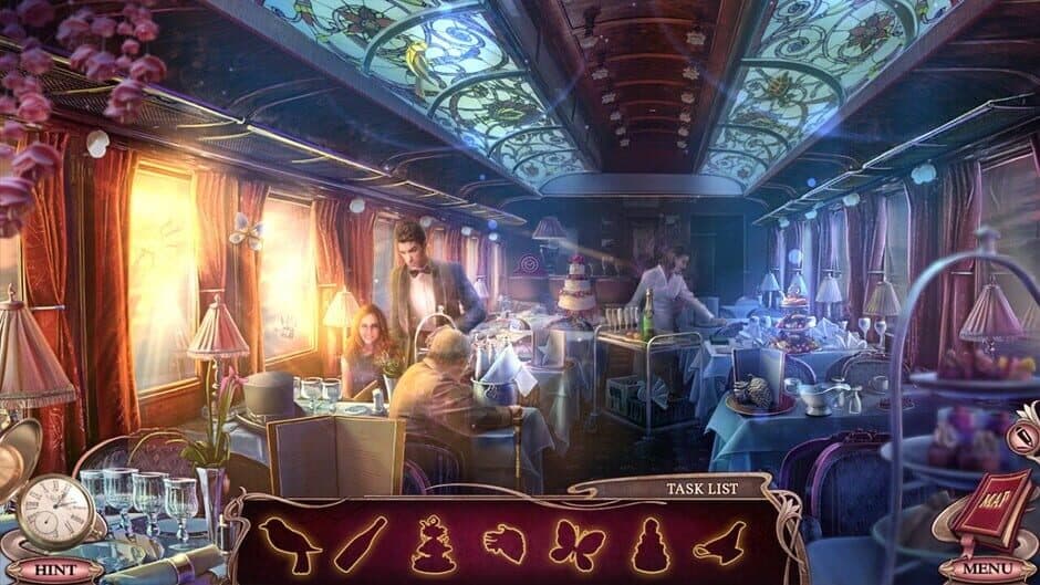 Скриншот 5 из Grim Tales: The Time Traveler - Collector's Edition