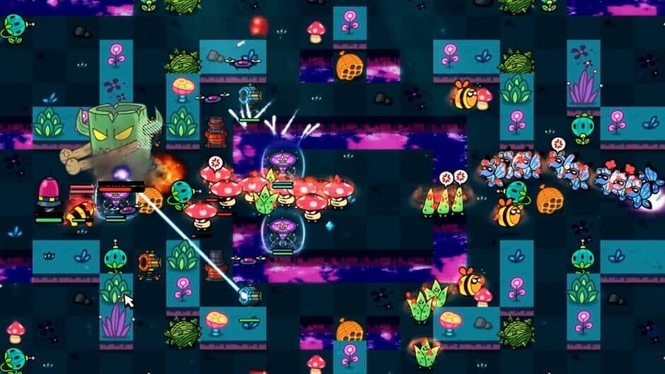Скриншот 4 из Broken Universe + Brawl Chess