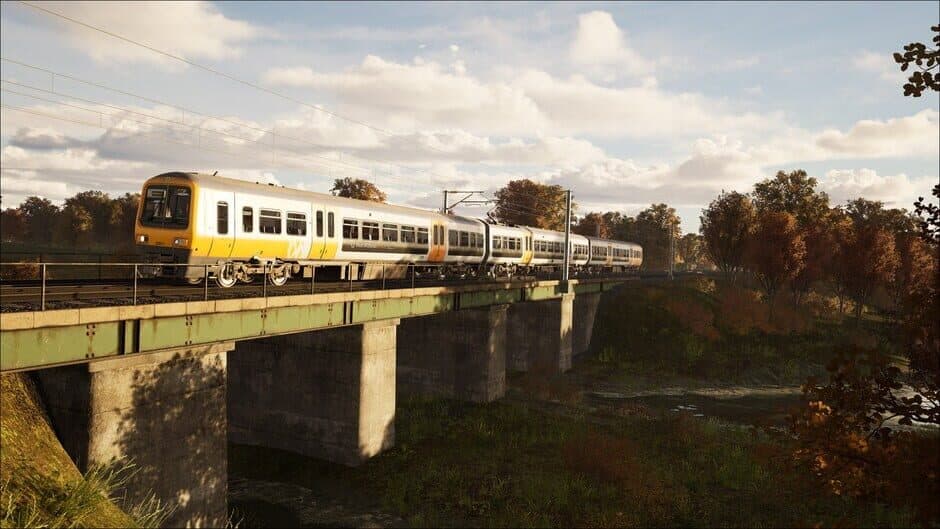 Скриншот 4 из Train Sim World 3: Birmingham Standard Edition