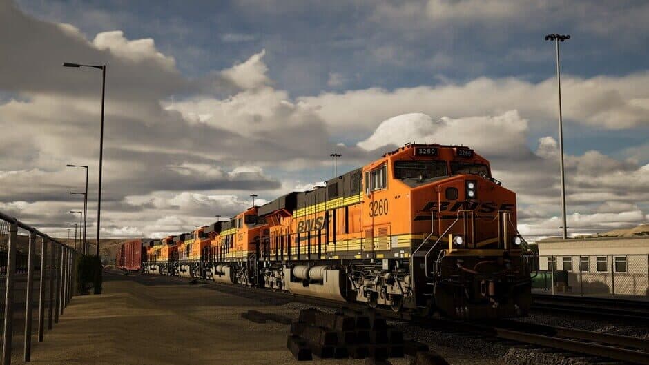 Скриншот 2 из Train Sim World 3: Birmingham Standard Edition