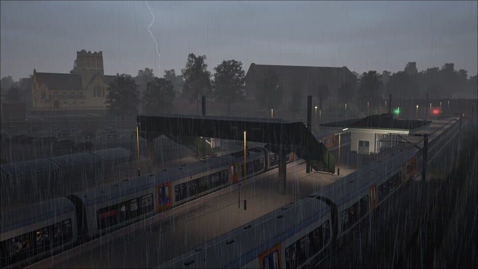 Скриншот 7 из Train Sim World 3: Birmingham Standard Edition