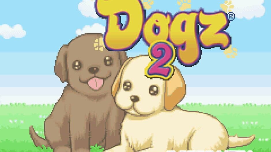 Скриншот 3 из Dogz 2