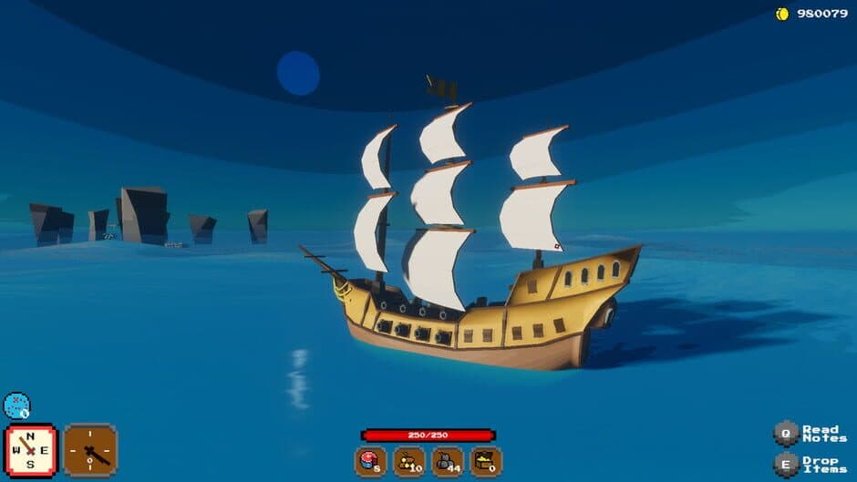 Скриншот 1 из Project Sail