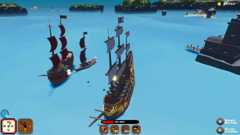 Скриншот 2 из Project Sail