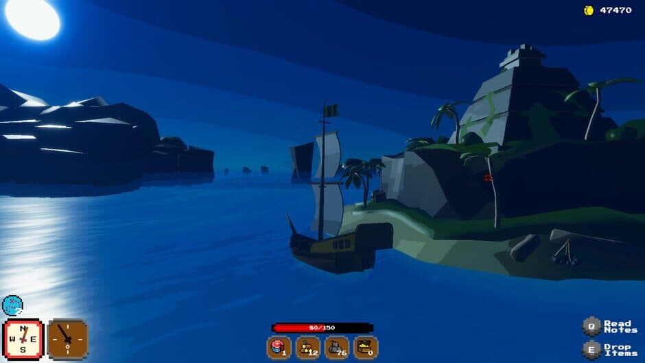 Скриншот 5 из Project Sail