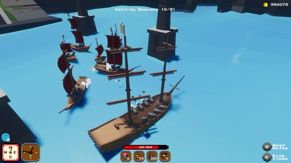 Скриншот 6 из Project Sail