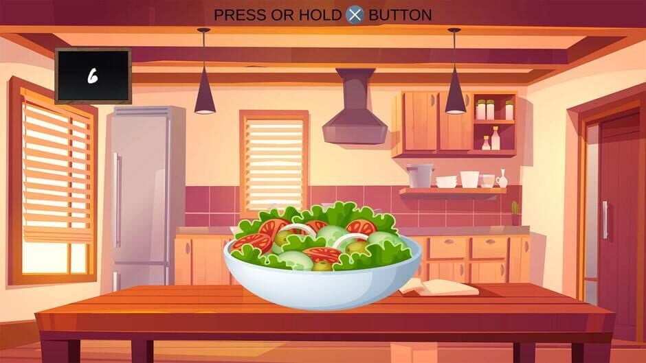 Скриншот 3 из The Jumping Salad