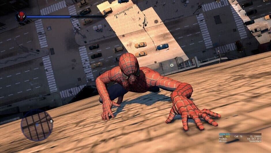 Скриншот 2 из Spider-Man 4