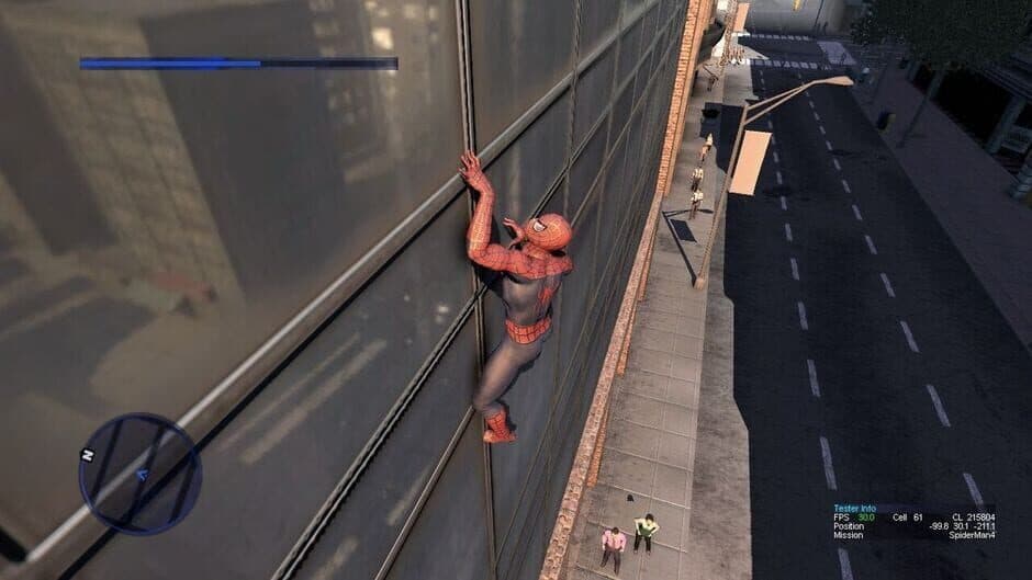 Скриншот 3 из Spider-Man 4