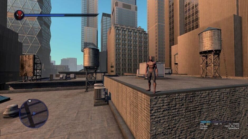 Скриншот 4 из Spider-Man 4