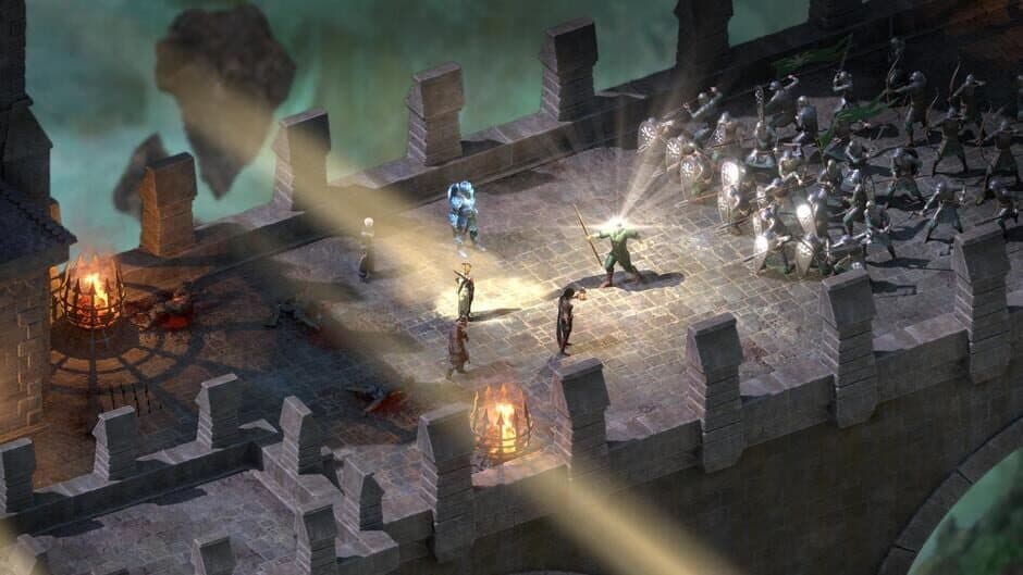 Скриншот 1 из Pillars of Eternity II: Deadfire - Beast of Winter