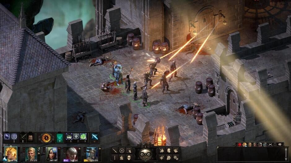 Скриншот 2 из Pillars of Eternity II: Deadfire - Beast of Winter