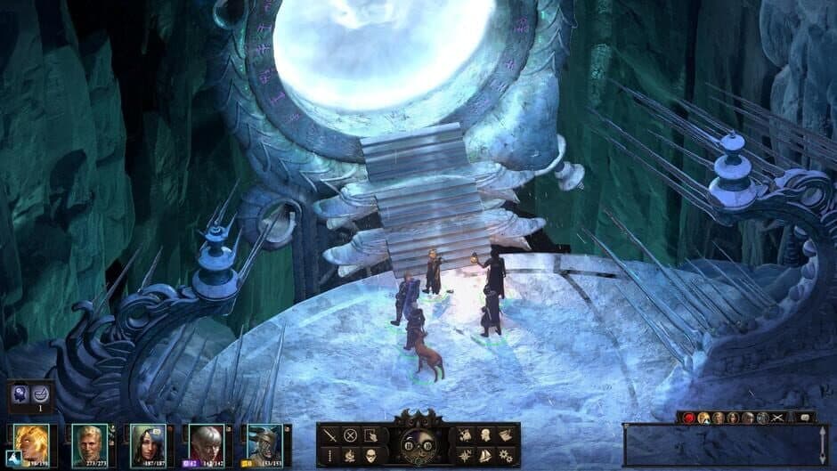 Скриншот 3 из Pillars of Eternity II: Deadfire - Beast of Winter