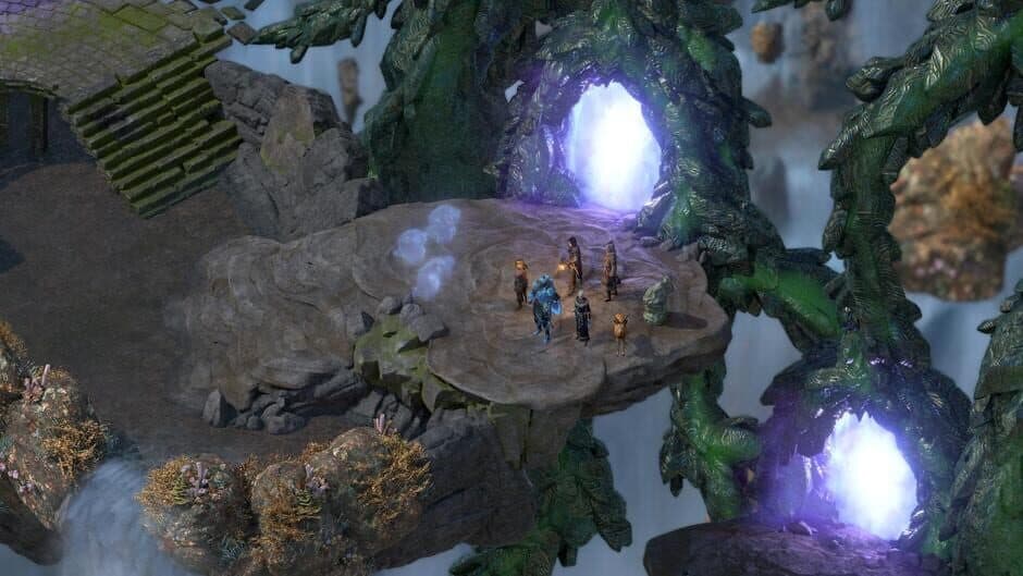 Скриншот 4 из Pillars of Eternity II: Deadfire - Beast of Winter