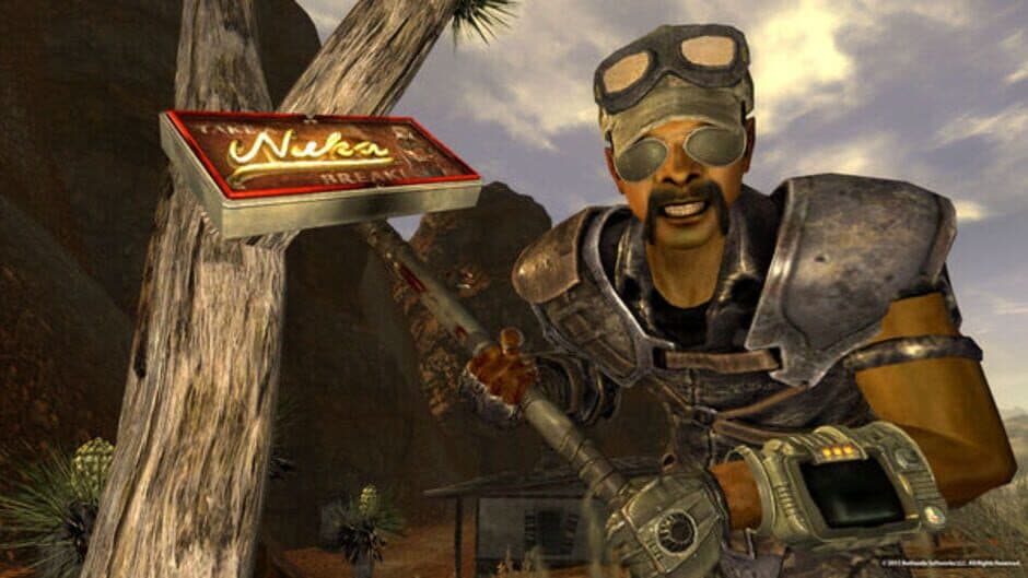 Скриншот 2 из Fallout: New Vegas - Gun Runners' Arsenal