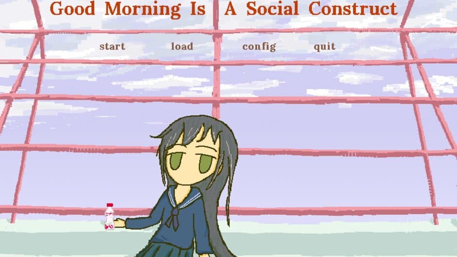 Скриншот 1 из Good Morning Is A Social Construct