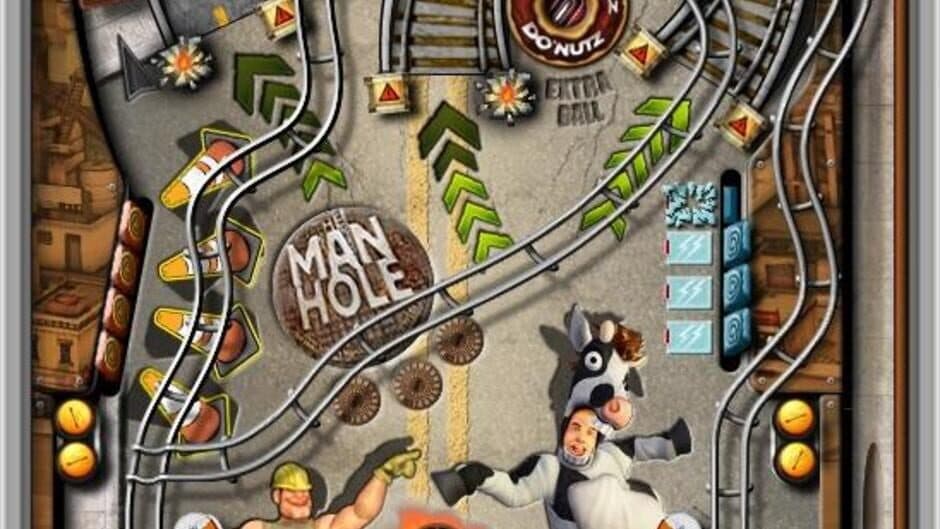 Скриншот 2 из Pinball Heroes
