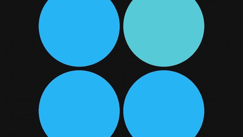 Скриншот 1 из Color Blind: The Game