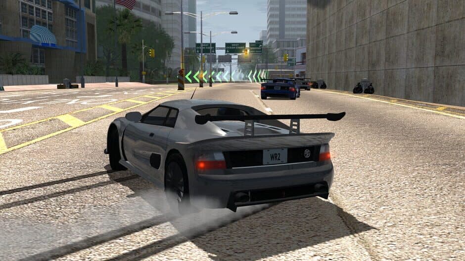 Скриншот 1 из World Racing 2: Champion Edition