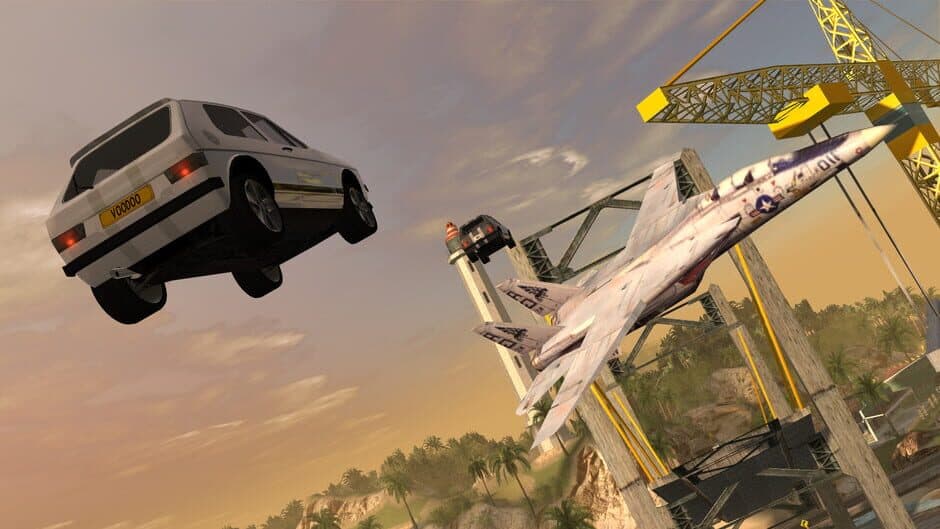 Скриншот 2 из World Racing 2: Champion Edition