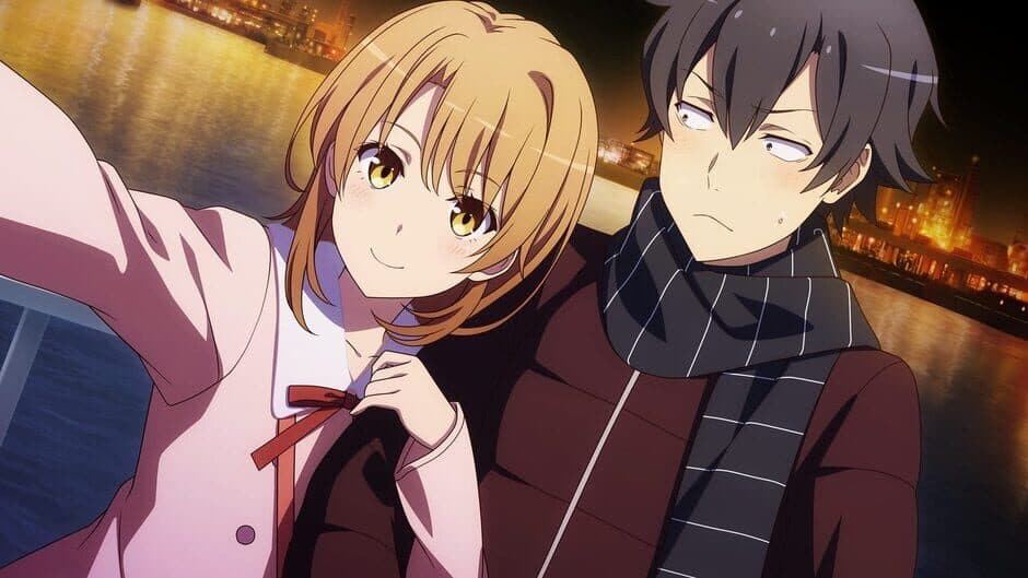 Скриншот 2 из Yahari Game Demo Ore no Seishun Love-come wa Machigatteiru. Kan