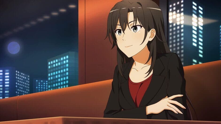 Скриншот 3 из Yahari Game Demo Ore no Seishun Love-come wa Machigatteiru. Kan