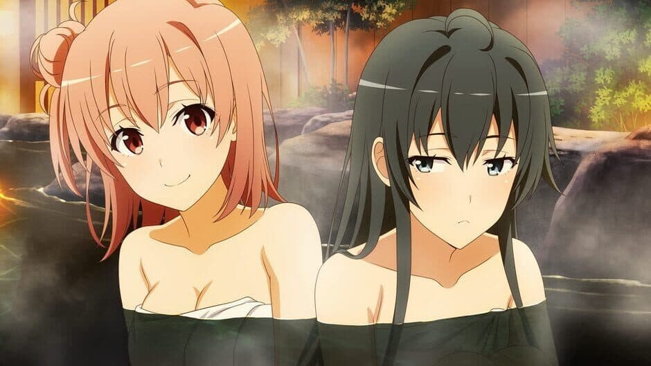 Скриншот 4 из Yahari Game Demo Ore no Seishun Love-come wa Machigatteiru. Kan