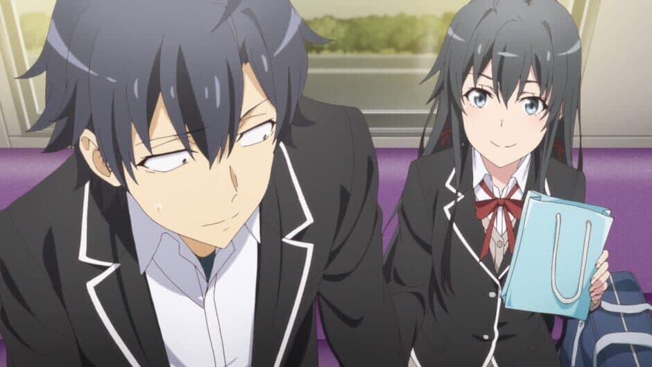 Скриншот 5 из Yahari Game Demo Ore no Seishun Love-come wa Machigatteiru. Kan