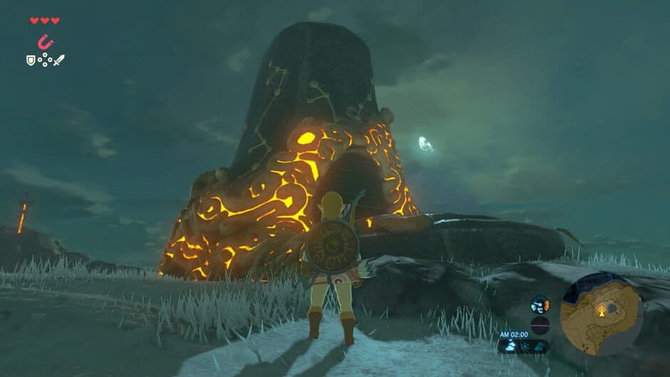 Скриншот 4 из The Legend of Zelda: Breath of the Wild